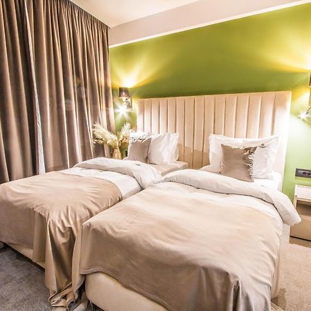 Central Apart Hotel 布加勒斯特 外观 照片