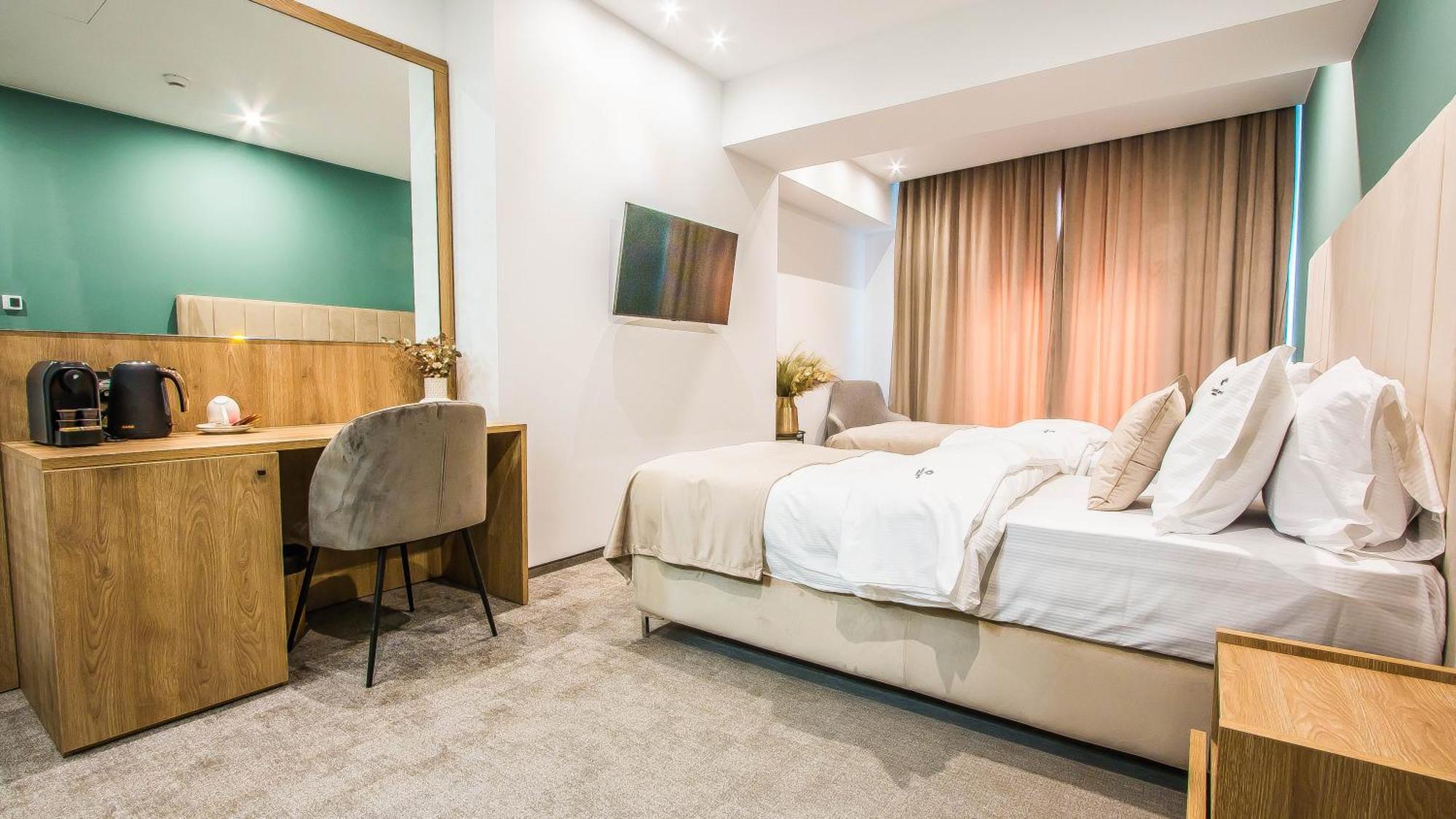 Central Apart Hotel 布加勒斯特 外观 照片