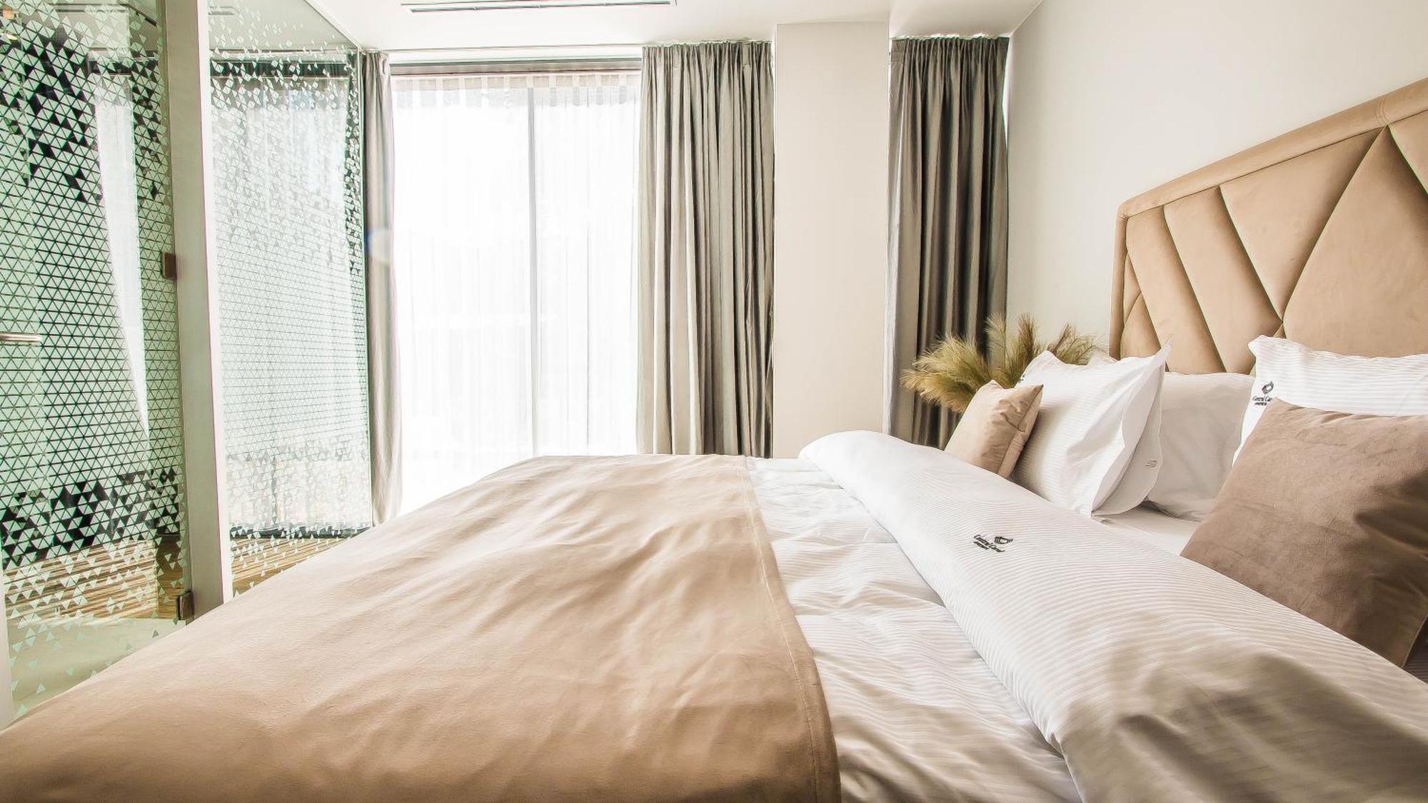 Central Apart Hotel 布加勒斯特 外观 照片