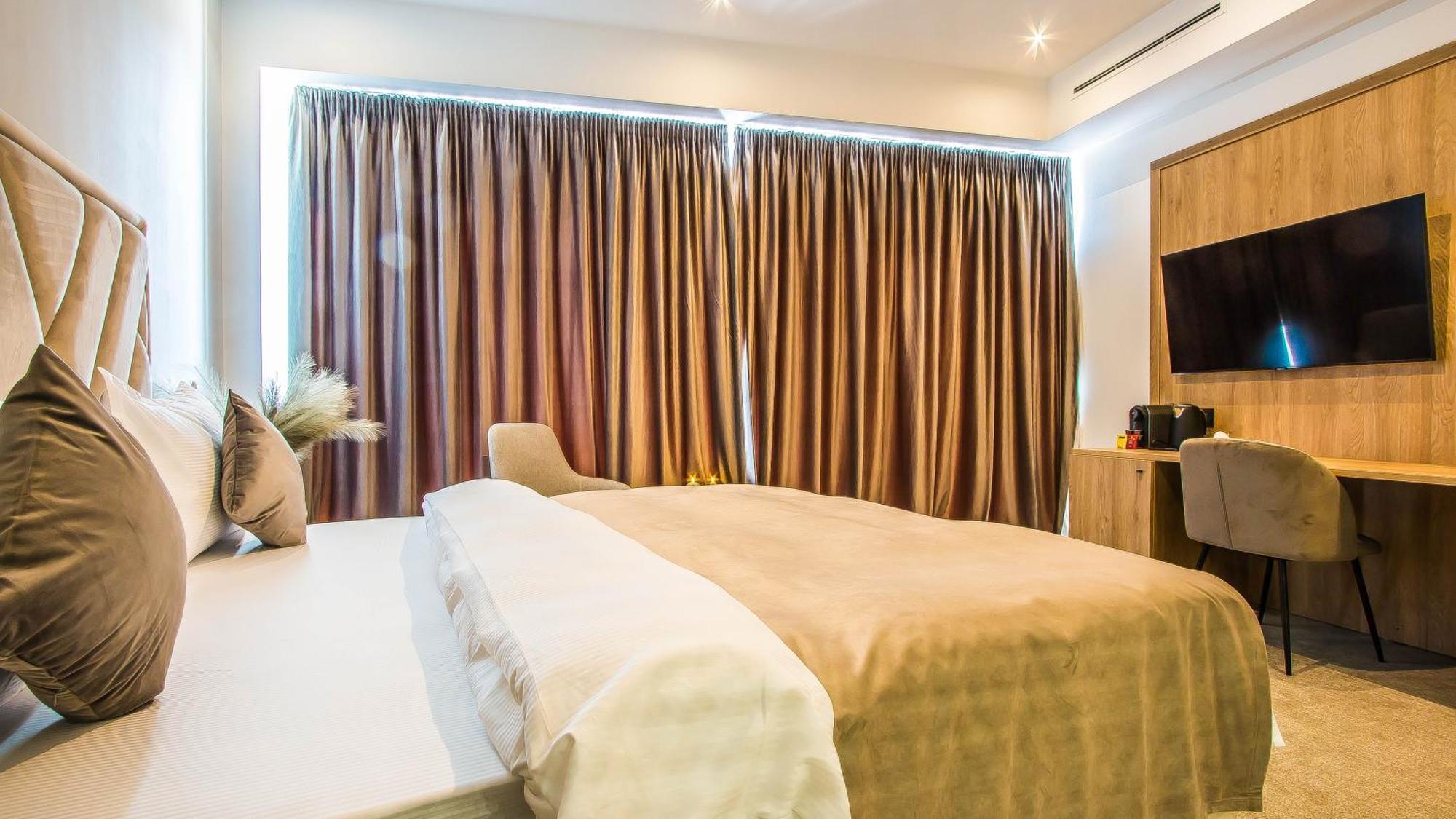 Central Apart Hotel 布加勒斯特 外观 照片