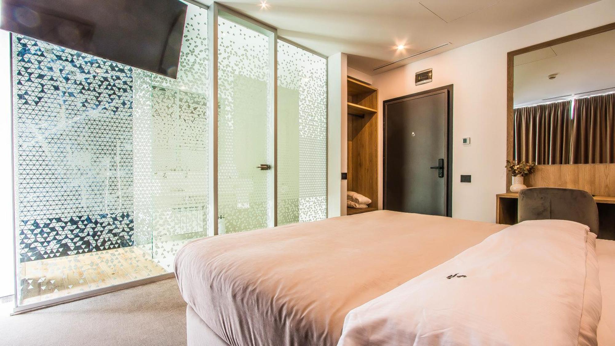 Central Apart Hotel 布加勒斯特 外观 照片