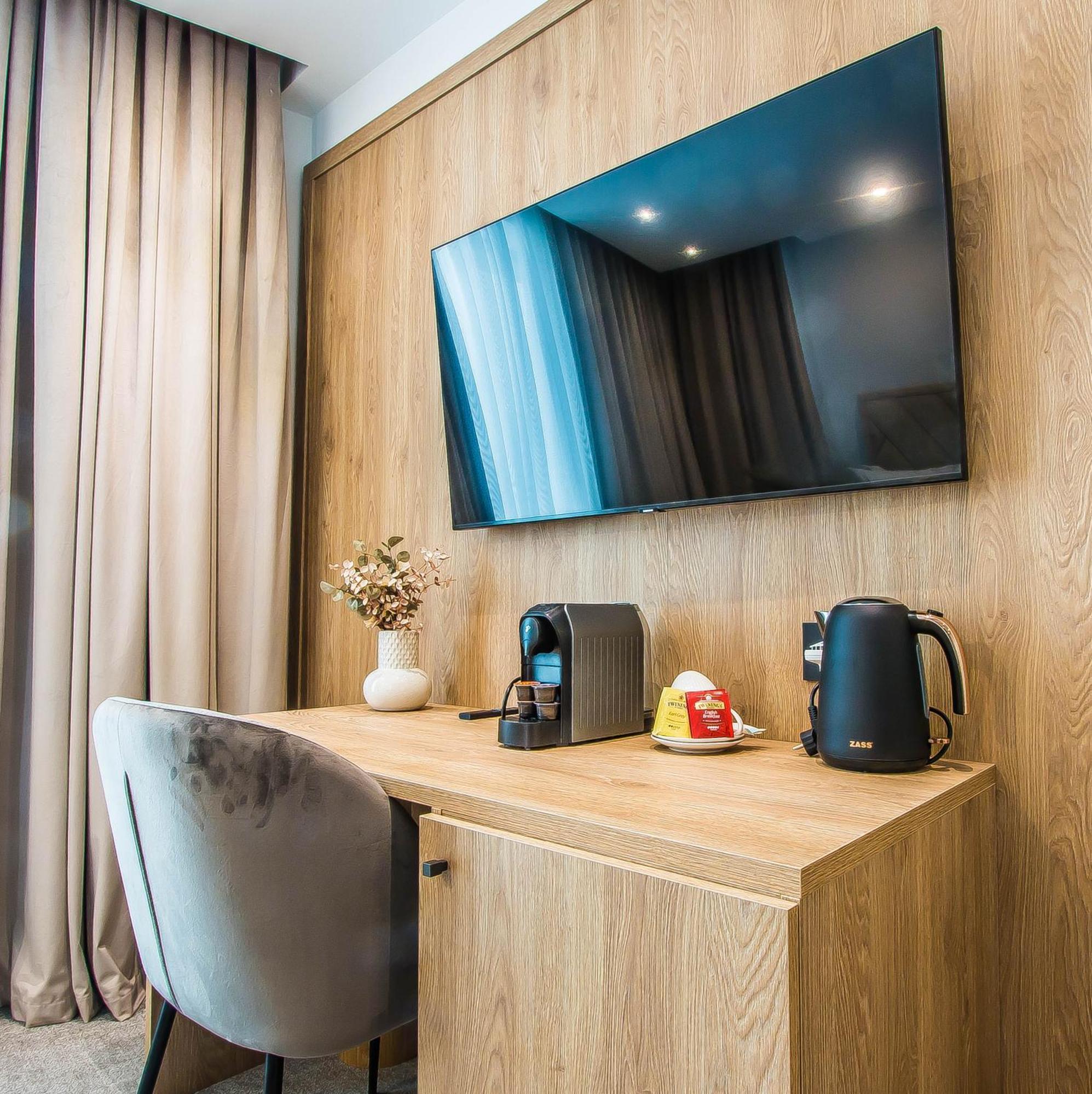 Central Apart Hotel 布加勒斯特 外观 照片